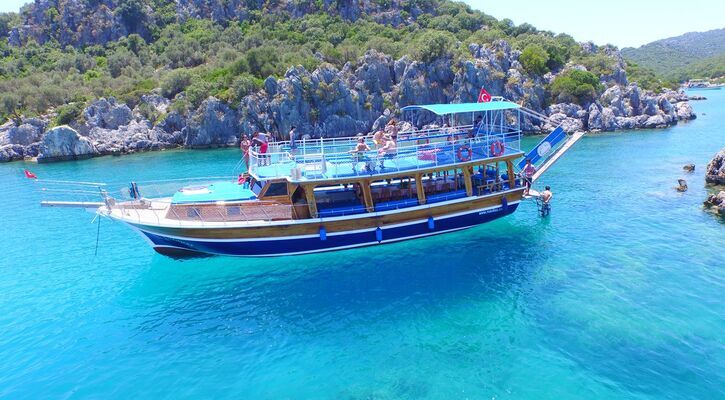 Kekova Gezi Rehberi