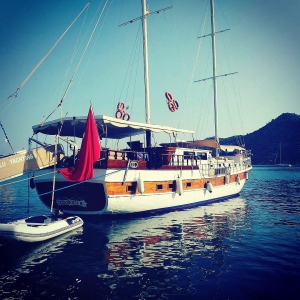 Fethiye Göçek Fethiye