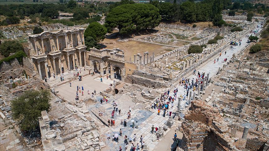 Efes Gezi Rehberi