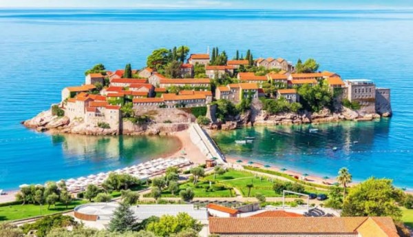 Balkanlar' da 5 Ülke  7 Gece 8 Gün (İzmir Çıkışlı)  (kp)