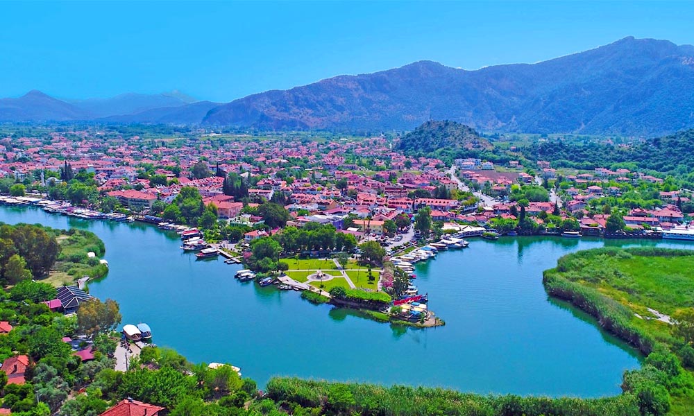 Dalyan Gezi rehberi