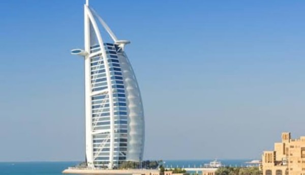 Yılbaşında Dubai  4Gece 5 Gün (bt)