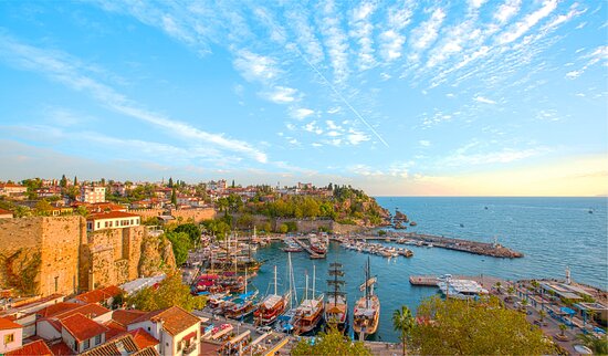 Antalya İlçeleri