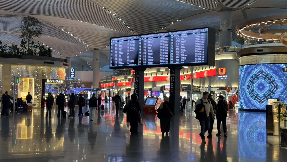 İstanbul Hava Limanı