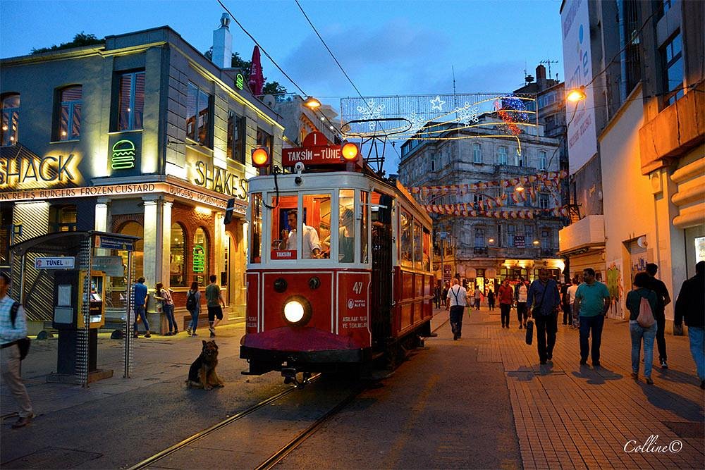 Beyoğlu Gezi Rehberi