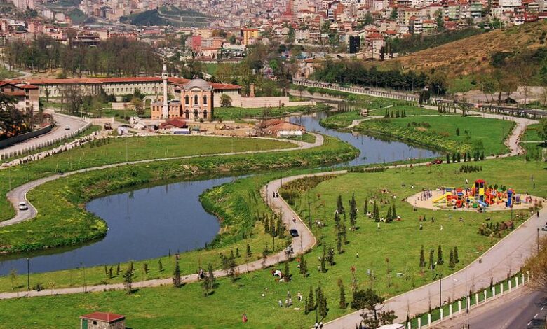 Kağıthane Gezi Rehberi