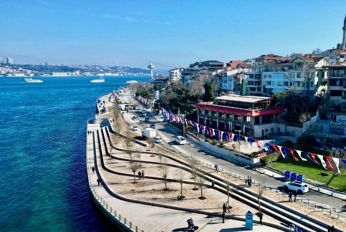 Üsküdar Gezi Rehberi