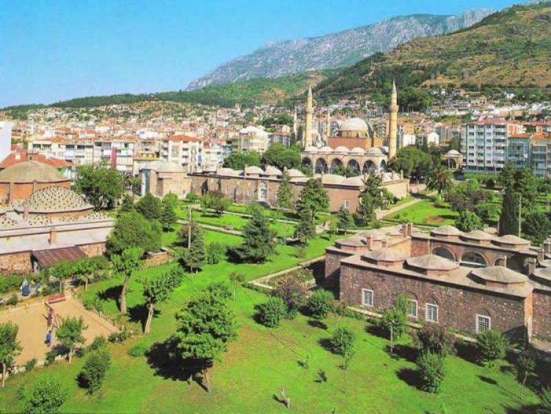 Manisa Gezi Rehberi