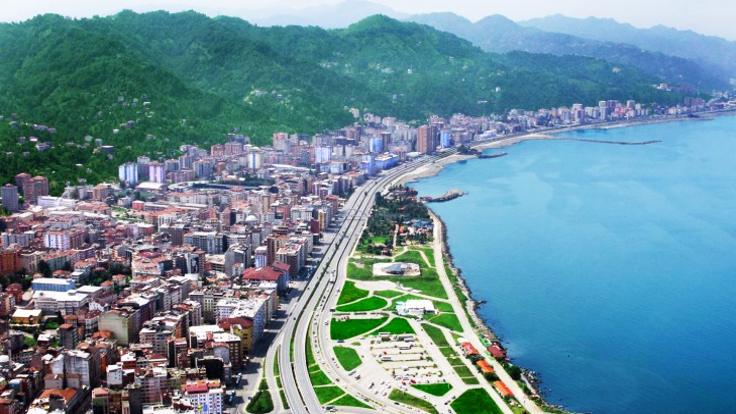 Rize Gezi Renberi