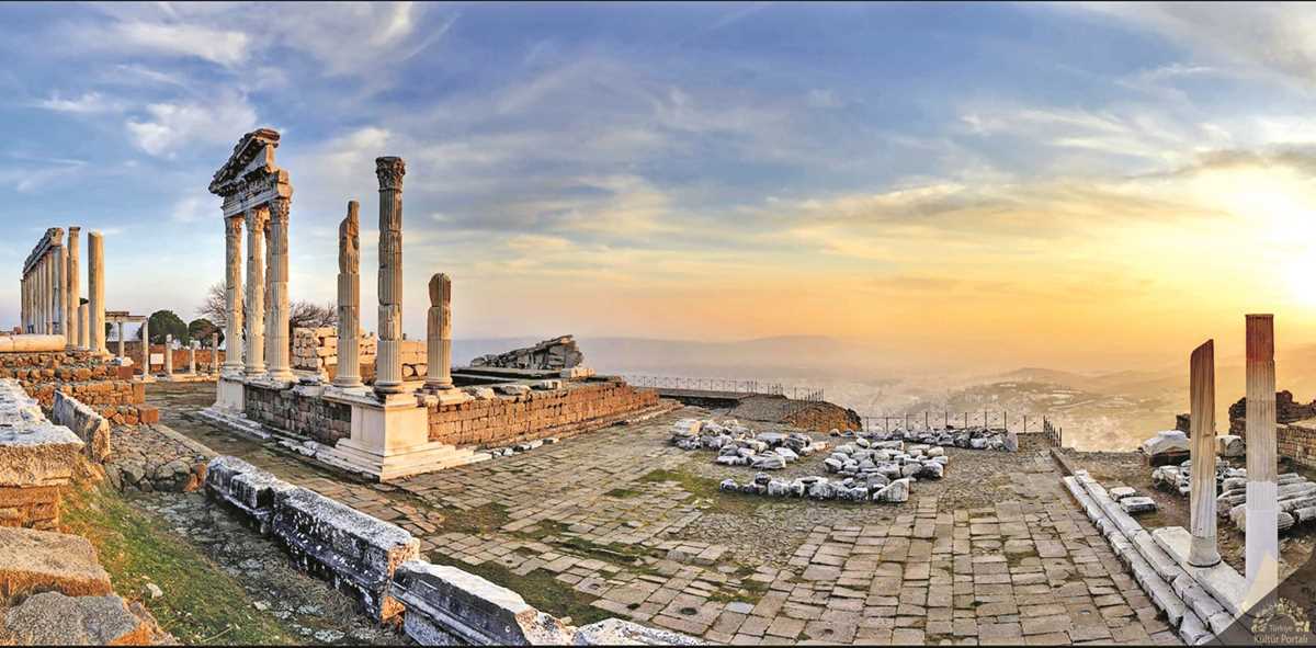 Bergama Gezi Rehberi