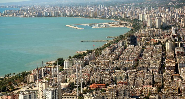 Mersin Gezi Rehberi