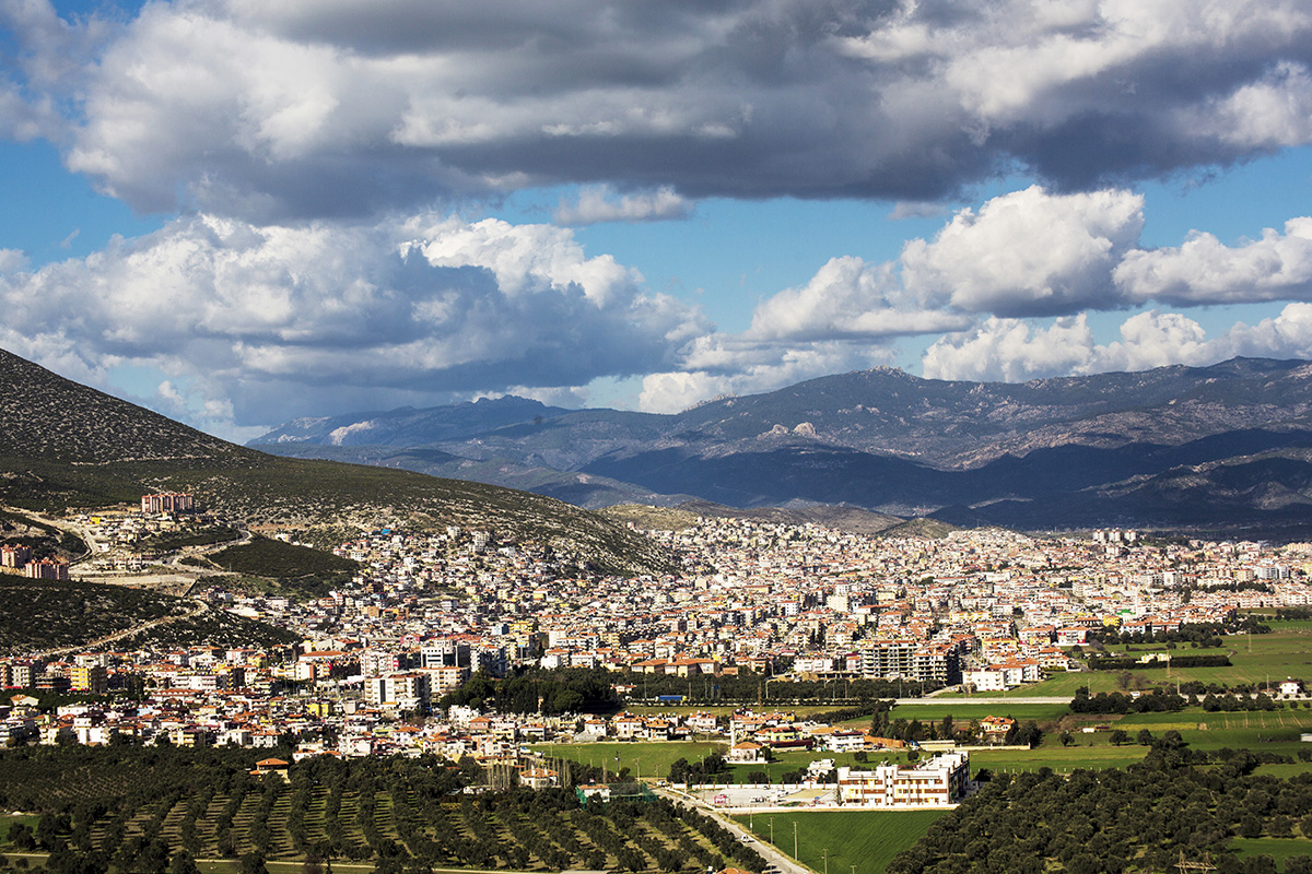 Milas Gezi Rehberi