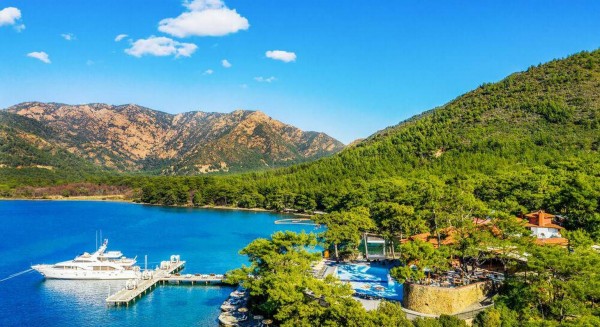 Marmaris Fethiye Marmaris Mavi Tur