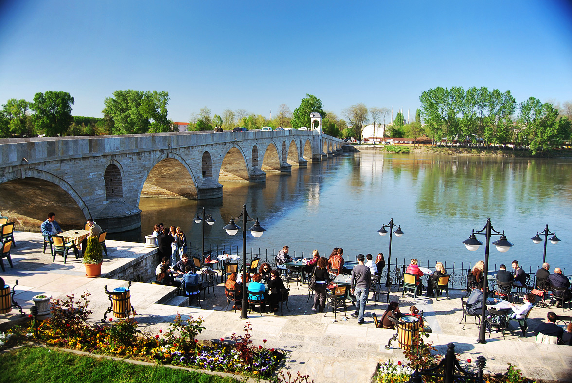 Edirne gezi Rehberi