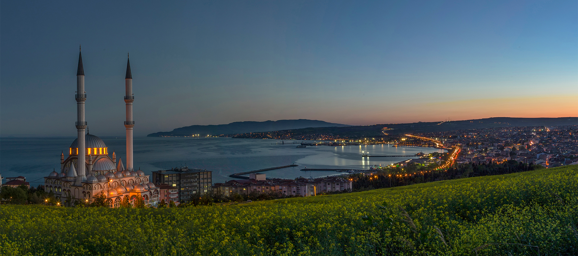 Tekirdağ Gezilecek Yerler