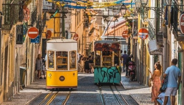 THY ile Porto  & Lizbon (4 Gece 5 Gün) Turu (Kp)