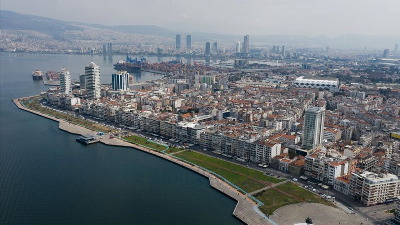 İzmir İlçeleri