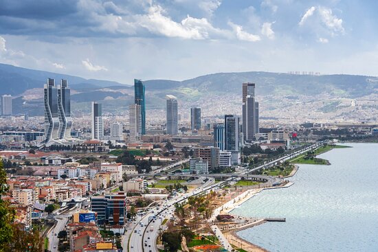 İzmir Gece Yaşamı