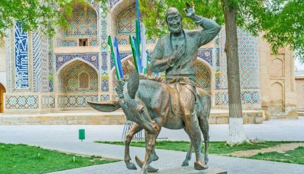 THY ile İpek Yolunun Rüya Şehirleri Özbekistan Turu 5 Gece 6 Gün (kp)