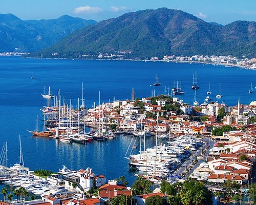 Marmaris Gezi Rehberi