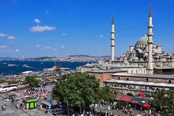 Eminönü Gezi Rehberi