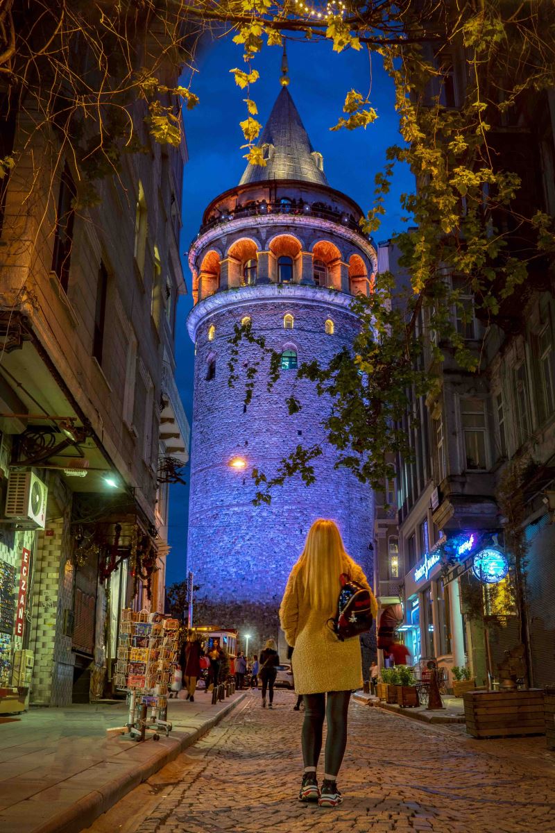 Galata Kulesi