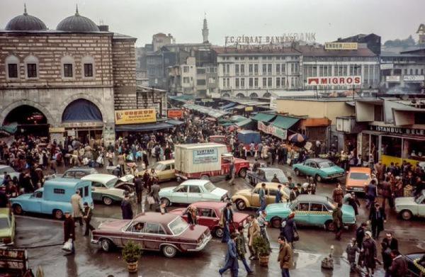 İstanbul ve İlçeleri