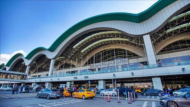 Sabiha Gçköen Hava Limanı Ulaşım