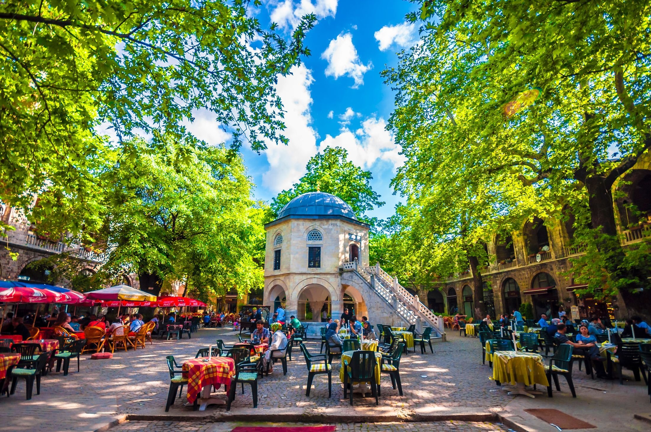 Bursa Gezi Rehberi