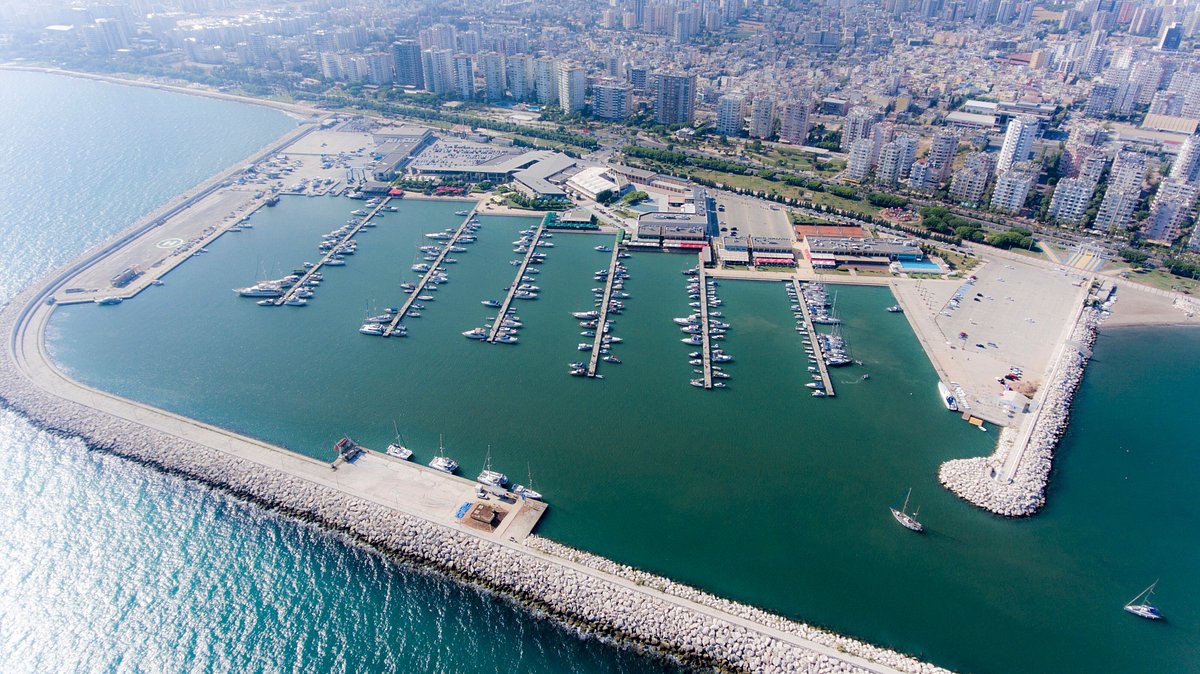 Mersin Gezi Rehberi