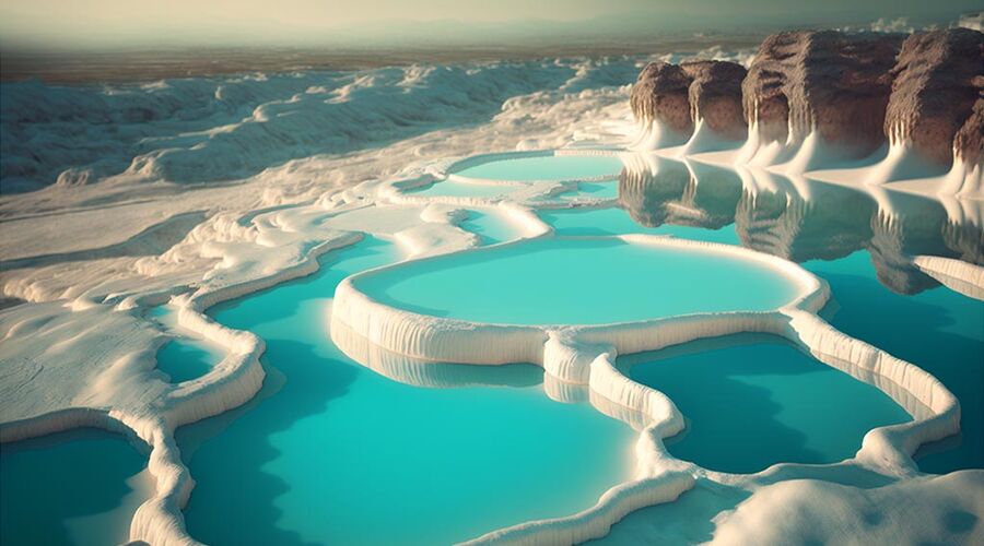 Pamukkale Gezi Rehberi