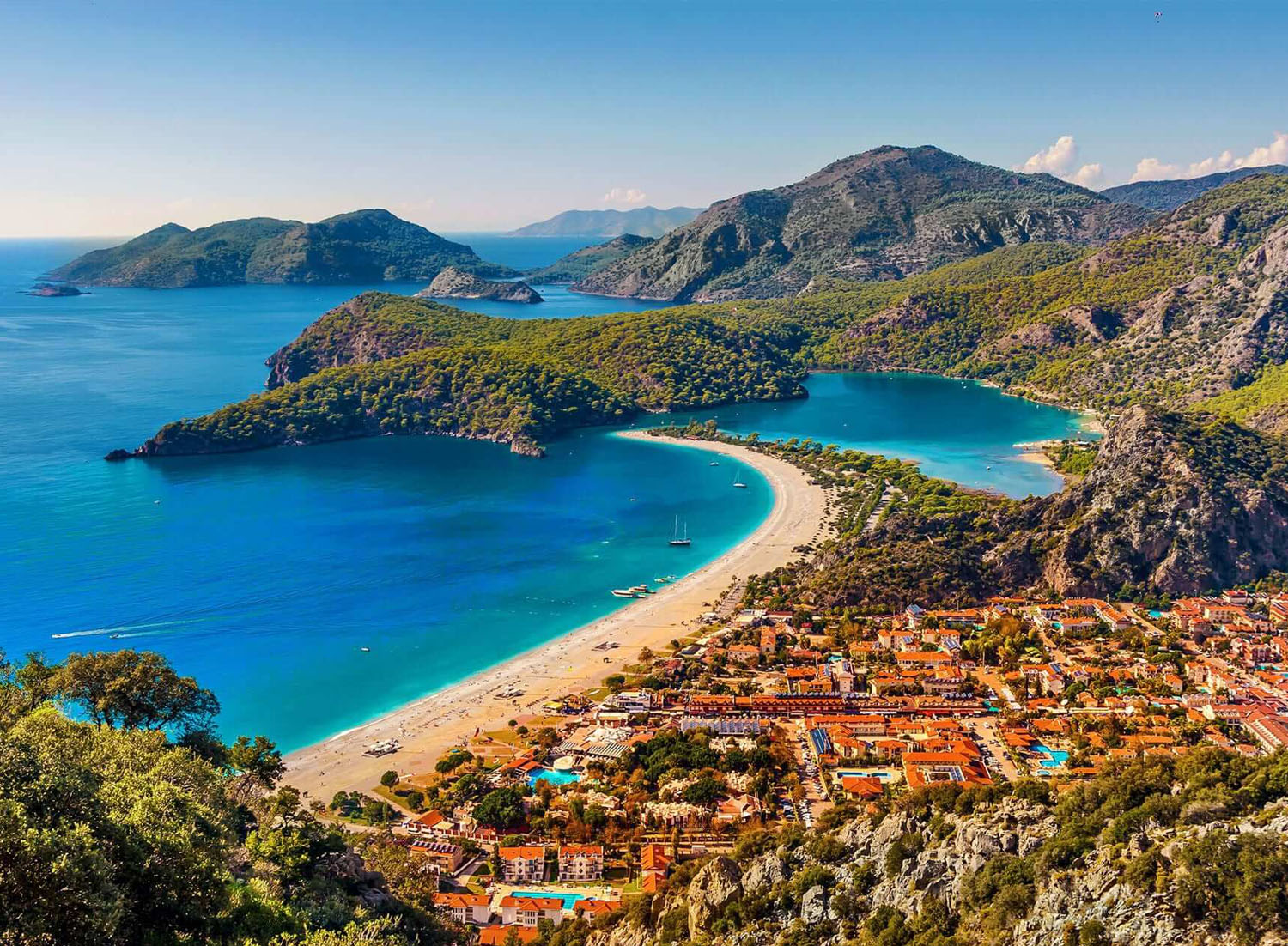 Ölüdeniz,