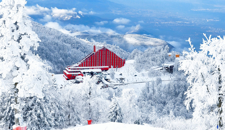 Kartepe Kayak Merkezi