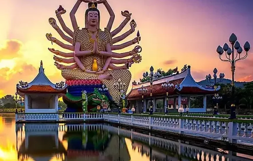 Bangkok – Pattaya – Phuket Turu 7 Gece 9 Gün Süper Promosyon