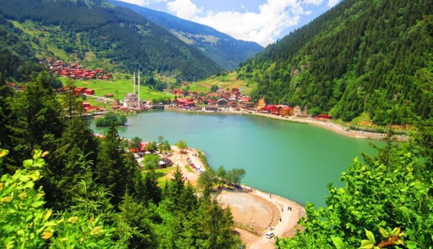 Alanya Trabzon Uçak Bileti