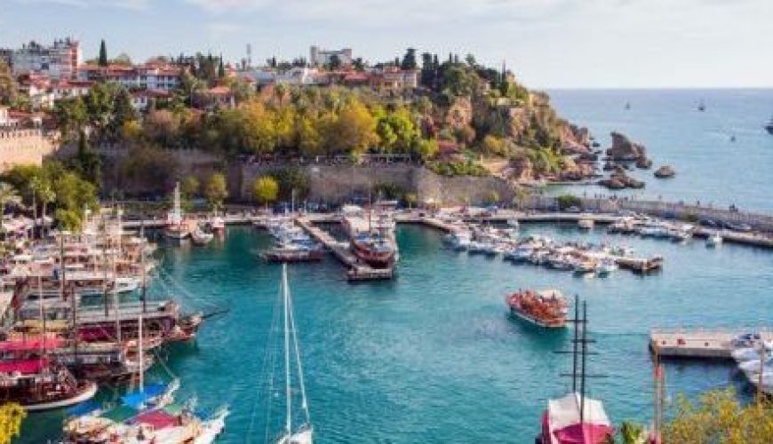 Antalya Bursa Uçak Bileti Seferleri