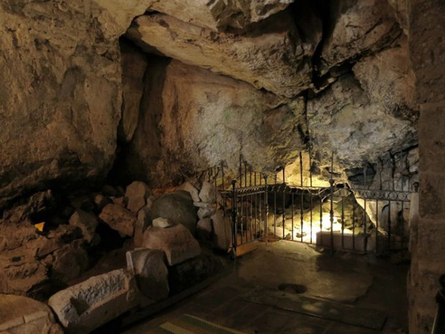 Ashab-ı Keyf Yedi Uyurlar Mağarası