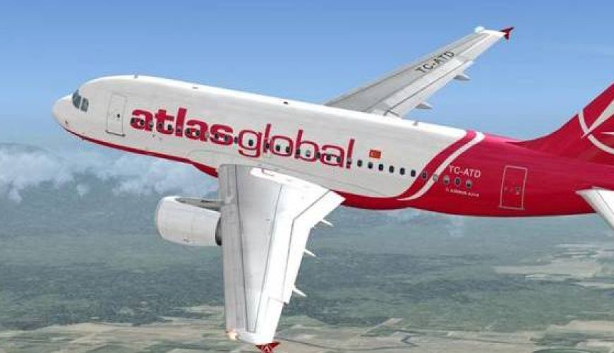 AtlasGlobal İstanbul Uçak Bileti