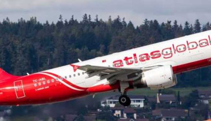 AtlasGlobal Ucuz Kayseri Uçak Bileti