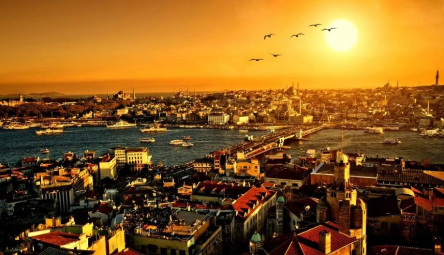 Aydın İstanbul Uçak Bileti