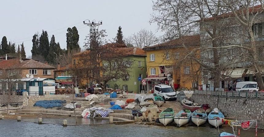 Gölyazı Gezi Rehberi