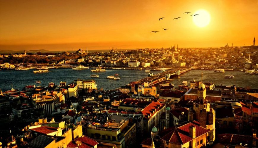 Iğdır İstanbul Uçak Bileti