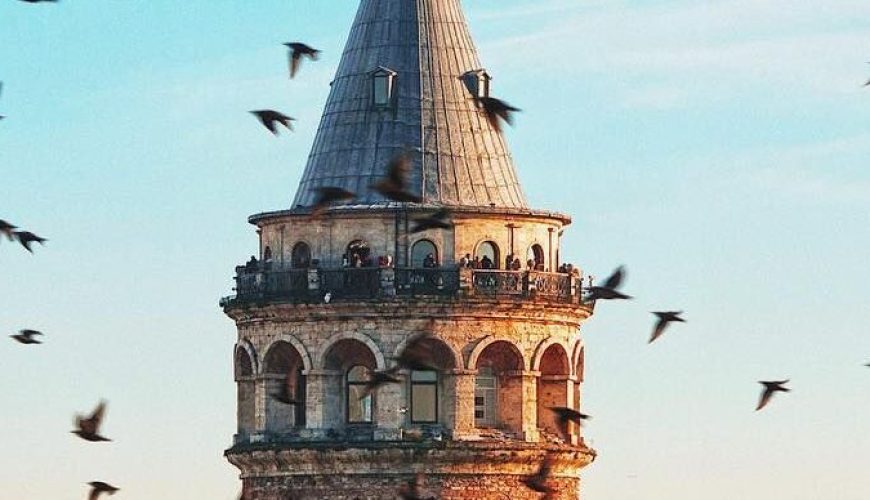 İstanbul'un Romantik Yapısı