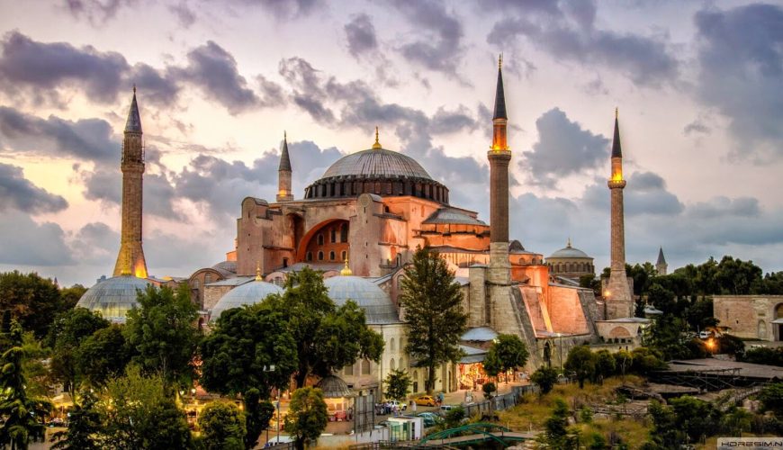 İstanbul’un Tarihini Aydınlatan Ayasofya