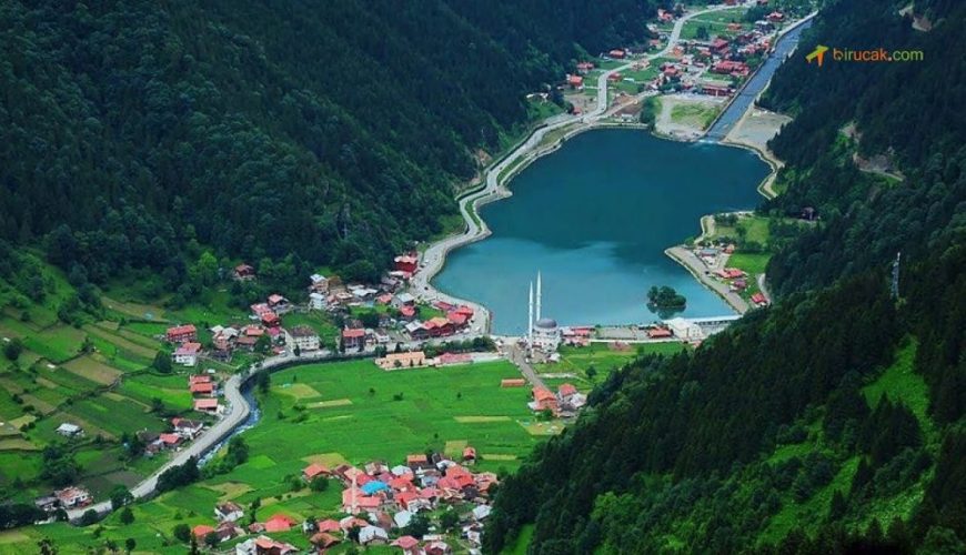 Kütahya Trabzon Uçak Bileti