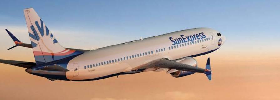 SunExpress İstanbul Uçak Bileti