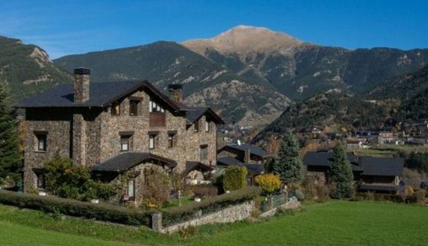 Andorra Vizesi