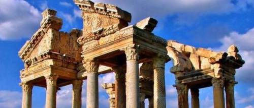 Afrodisias Antik Kenti Gezisi
