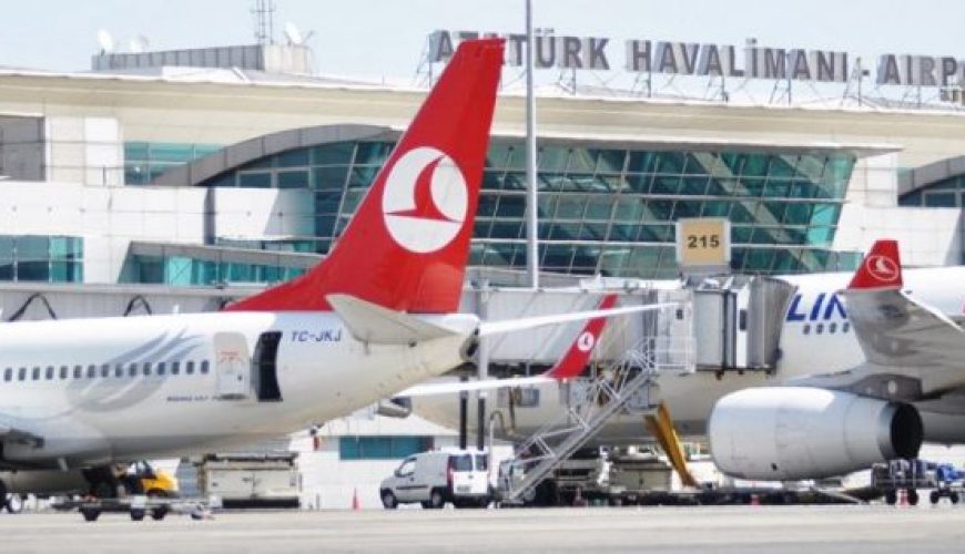 İzmir İstanbul Uçak Bileti