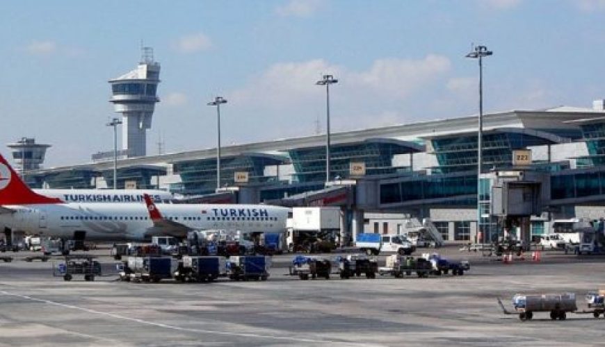 İstanbul Atatürk Havalimanı